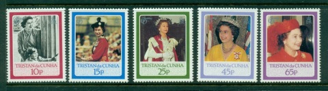 Tristan-da-Cunha-1986-QEII-60th-Birthday-MUH