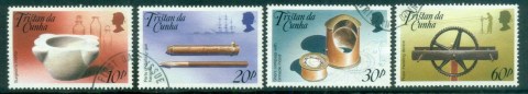 Tristan-da-Cunha-1989-Artifacts-in-the-Nautical-Museum-FU