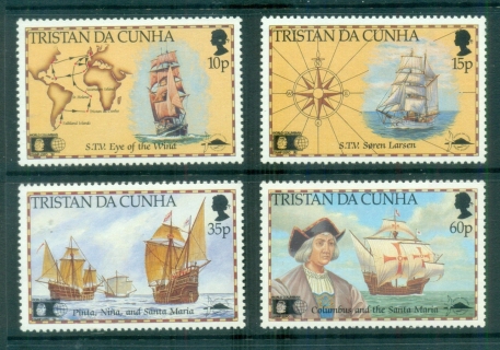 Tristan-da-Cunha-1992-World-Columbian-Stamp-Expo