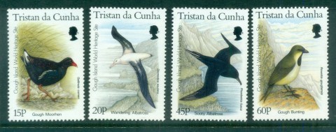 Tristan-da-Cunha-1996-Gough-Is-Birds-MUH