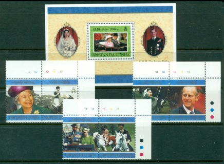 Tristan-da-Cunha-1997-QEII-Prince-Phillip-50th-Wedding-Anniversary-MS-MUH