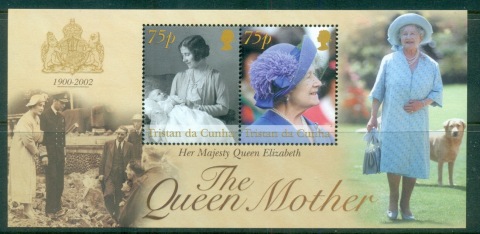 Tristan-da-Cunha-2002-Queen-Mother-in-Memoriam-MS-MUH