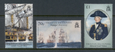 Tristan-da-Cunha-2005-Battle-of-Trafalgar-Bicentenary_2