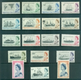 Tristan-da-Cunha-1965-67-QEII-Pictorials