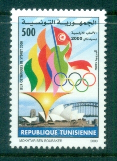 Tunisia-2000-Summer-Olympics