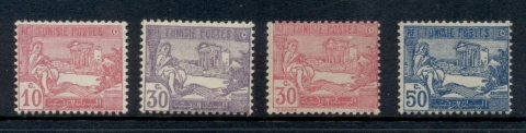 Tunisia-1922-26-Roman-Ruins-Asst-MLH