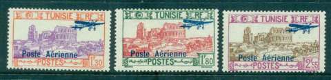 Tunisia-1928-Air-Post-Opt-MLH-Lot46416