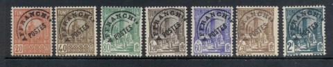 Tunisia-1940s-on-Precancels-Asst-MLH