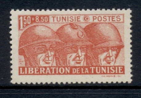 Tunisia-1943-Liberation-of-Tunisia-MLH