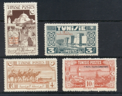 Tunisia-1945-Soldiers-Welfare-MLH