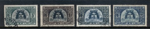 Tunisia-1947-49-Neptune-FU