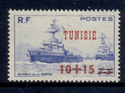 Tunisia-1947-Ships-Surch-MLH