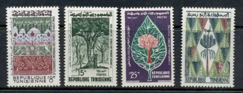 Tunisia-1960-World-Forestry-Congress-MLH