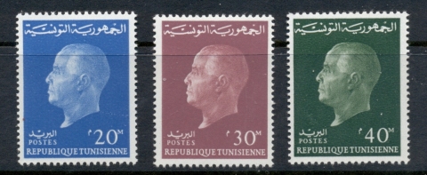 Tunisia-1962-President-Bourguiba-MLH