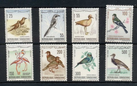 Tunisia-1965-66-Birds-MLH