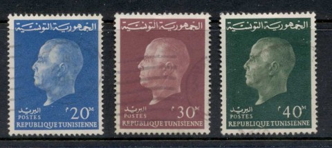 Tunisia-1967-President-Bourguiba-FU