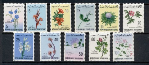 Tunisia-1968-69-Flowers-MLH