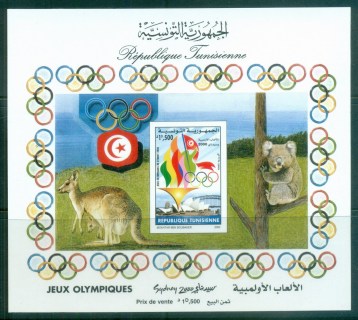 Tunisia-2000-Summer-Olympics