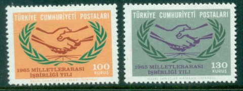 Turkey-1965-ICY-International-Cooperation-Year-MLH