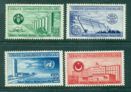 Turkey-1952-FAO