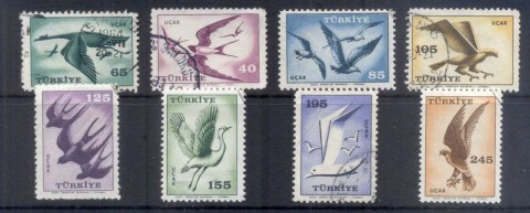 Turkey-1959-Airmail