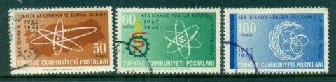 Turkey-1963-Turkish-Nuclear-Research-FU