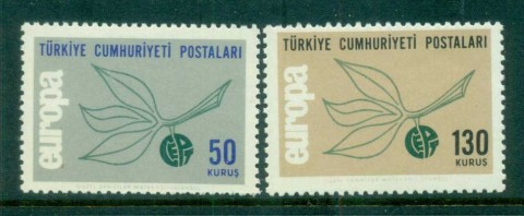 Turkey-1965-Europa-MLH