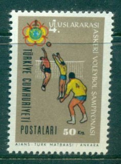 Turkey-1966-Military-Volleyball-Championships-MUH