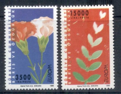 Turkey-1995-Europa