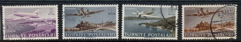 Turkey-1949-Air-Post-Asst-FU