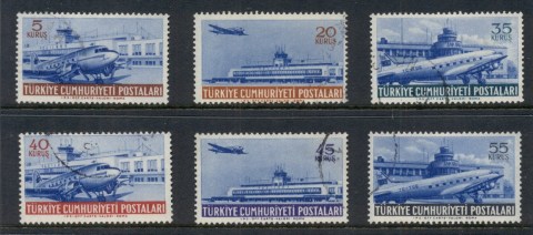 Turkey-1954-Air-Maiul-FU