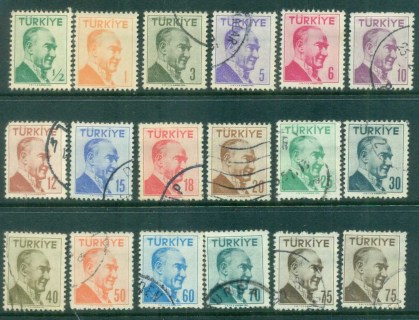 Turkey-1956-57-Kemal-Ataturk-Asst-MLH-FU