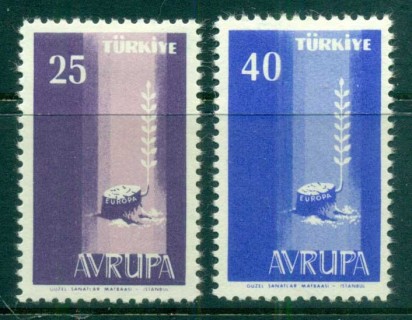 Turkey-1958-Europa-MLH