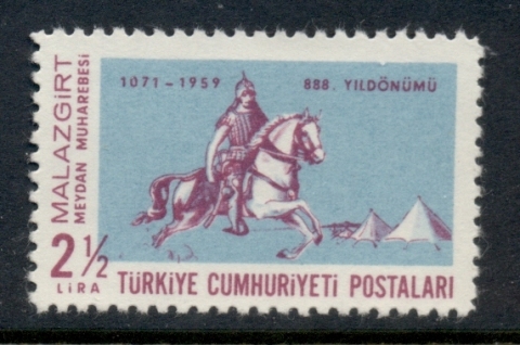 Turkey-1959-Battle-of-Malazkirk-MLH