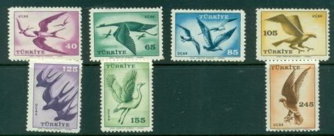 Turkey-1959-Birds