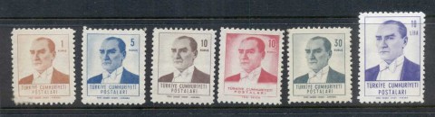 Turkey-1961-62-Kemal-Ataturk-MUH