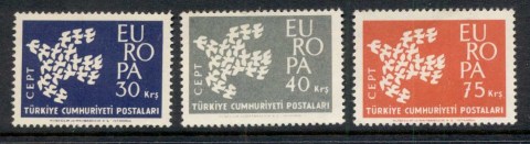 Turkey-1961-Europa