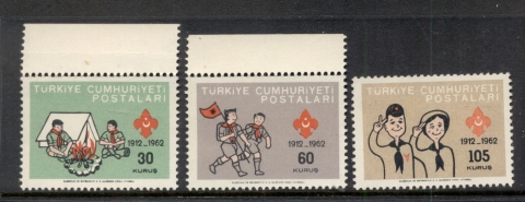 Turkey-1962-Turkish-Boy-Scouts-MUH