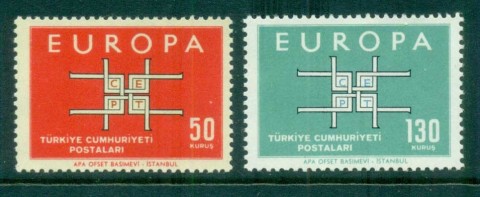 Turkey-1963-Europa-MLH