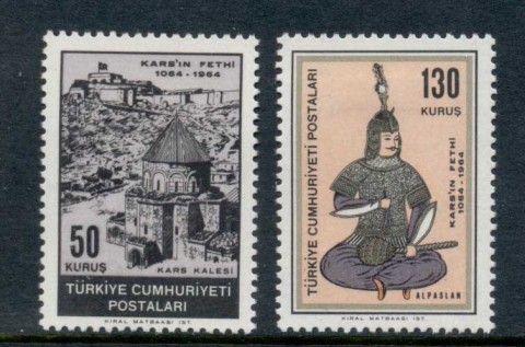 Turkey-1964-Conquest-of-Kars-MLH