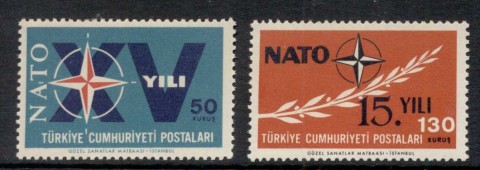 Turkey-1964-NATO-15th-Anniversary-MUH