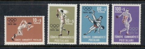 Turkey-1964-Summer-Olympics-Tokyo-MUH