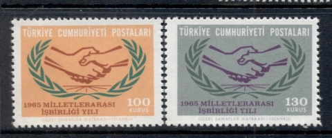 Turkey-1965-ICY-International-Cooperation-Year-MUH