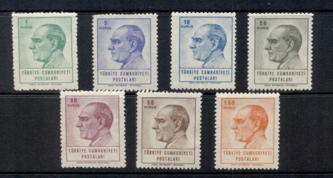 Turkey-1965-Kemal-Ataturk-MUH