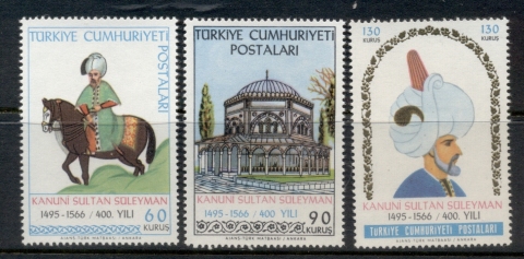 Turkey-1966-Sultan-Suleyman-the-Magnificent-MUH