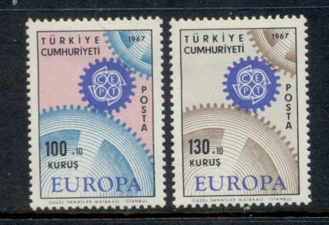 Turkey-1967-Europa-MLH