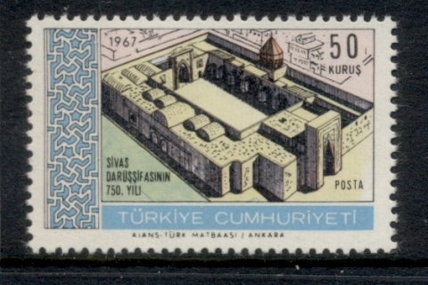 Turkey-1967-Sivas-Hospital-MLH