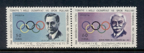 Turkey-1967-Turkish-Olympic-Competitions-pr-MUH