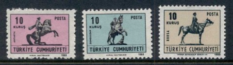 Turkey-1968-69-Kemal-Ataturk-Statue-MUH