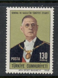 Turkey-1968-Charles-de-Gaulle-MLH